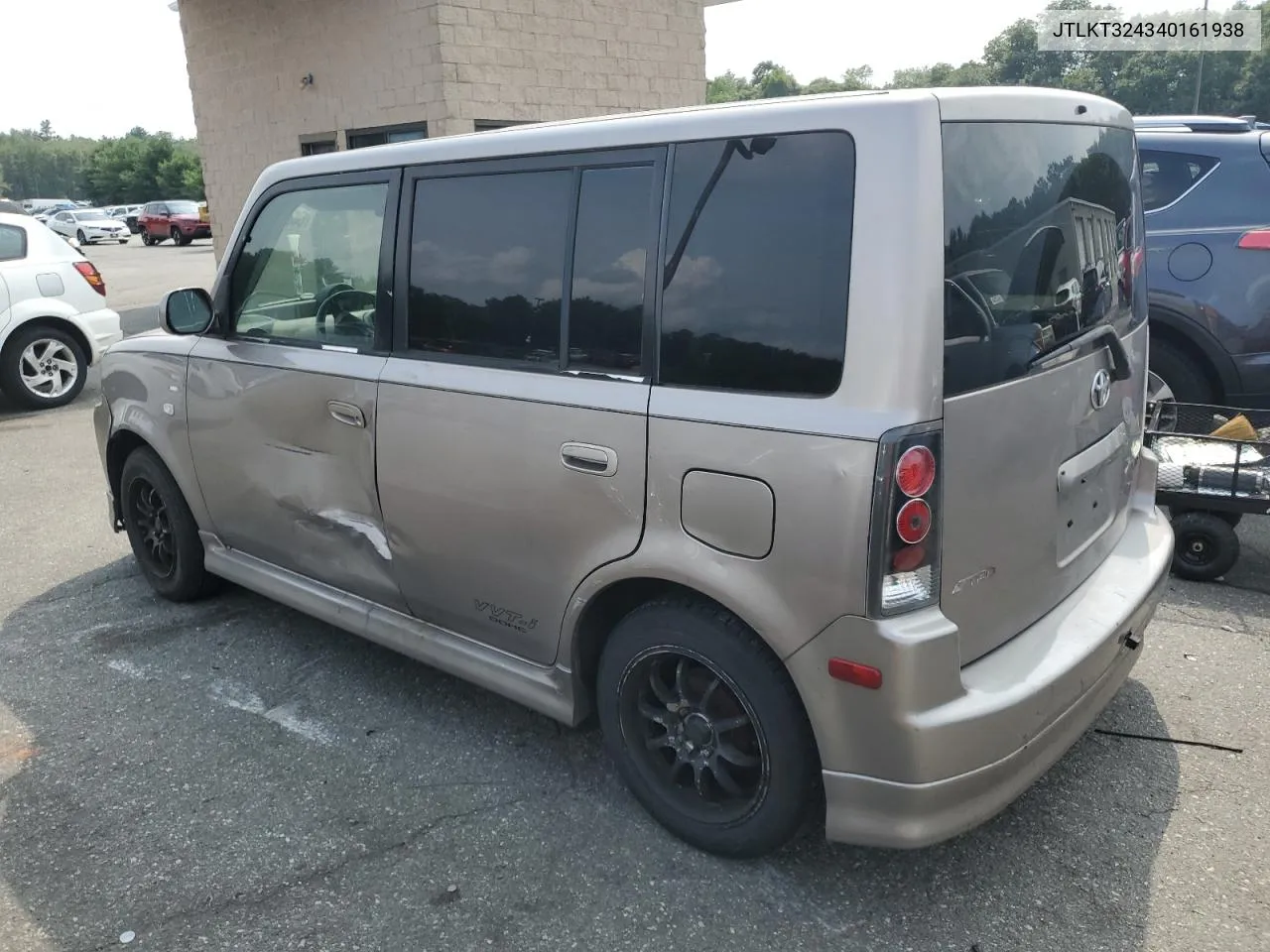 JTLKT324340161938 2004 Toyota Scion Xb