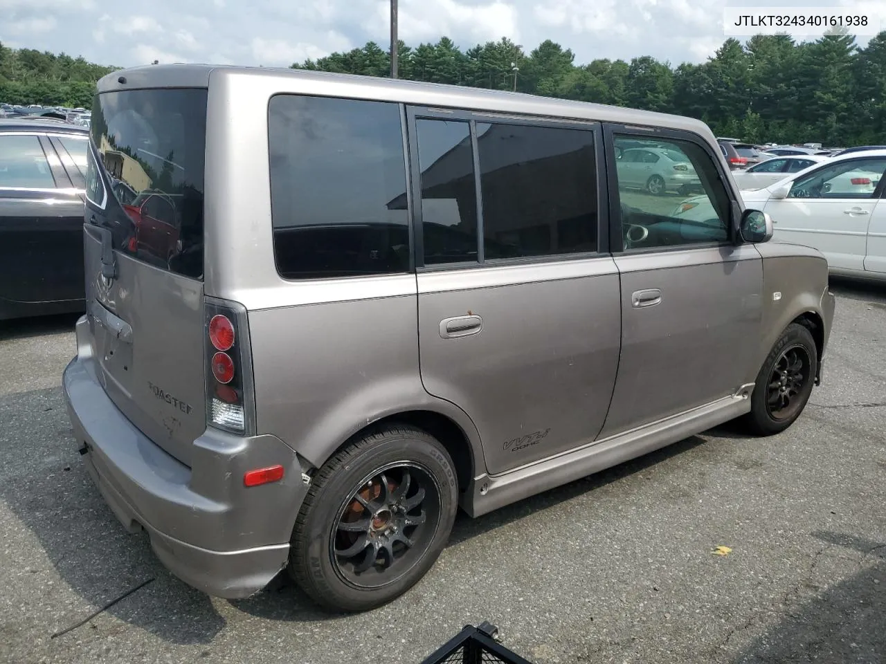 2004 Toyota Scion Xb VIN: JTLKT324340161938 Lot: 73634374