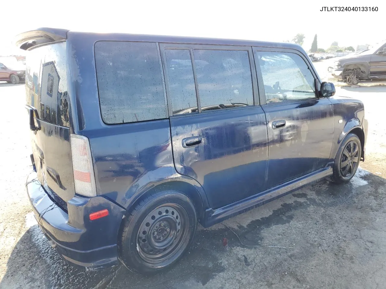 2004 Toyota Scion Xb VIN: JTLKT324040133160 Lot: 75228874