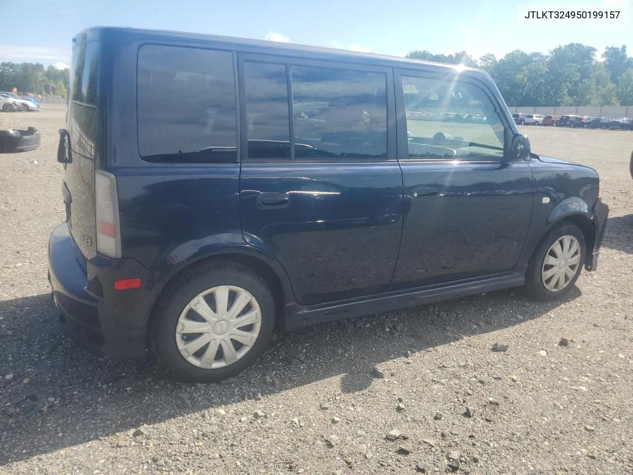 2005 Toyota Scion Xb VIN: JTLKT324950199157 Lot: 67868304