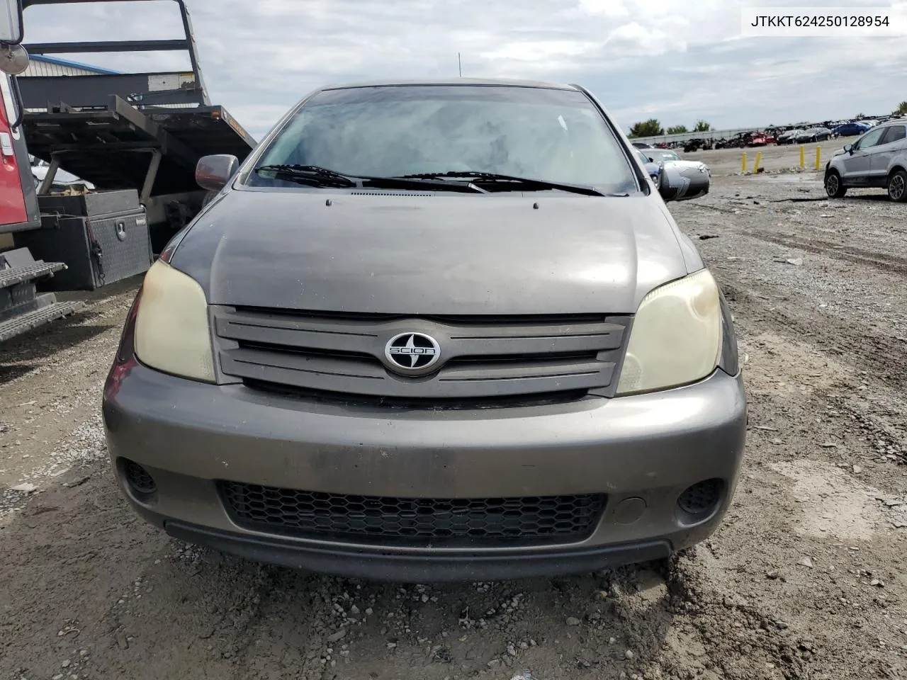 2005 Toyota Scion Xa VIN: JTKKT624250128954 Lot: 71446494