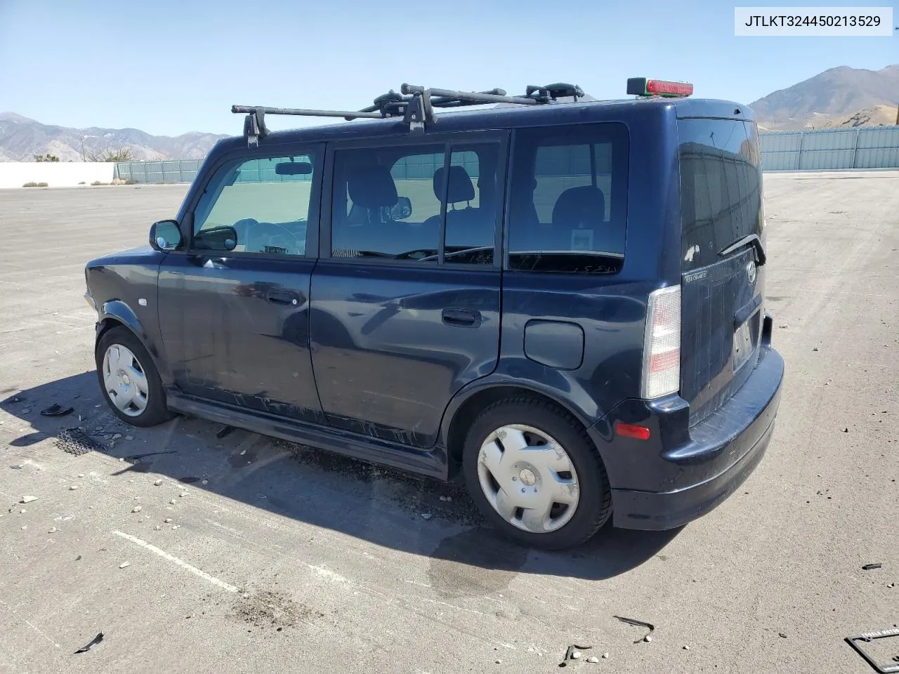 JTLKT324450213529 2005 Toyota Scion Xb