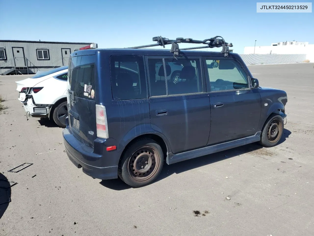 2005 Toyota Scion Xb VIN: JTLKT324450213529 Lot: 72288684