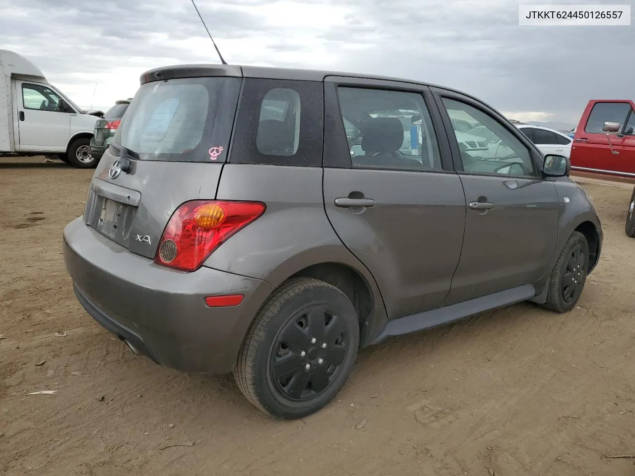 2005 Toyota Scion Xa VIN: JTKKT624450126557 Lot: 76745974