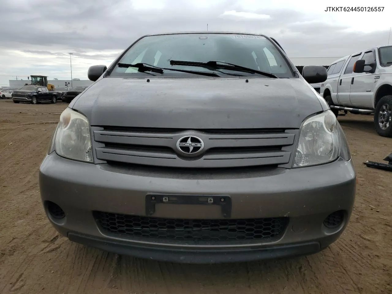 2005 Toyota Scion Xa VIN: JTKKT624450126557 Lot: 76745974