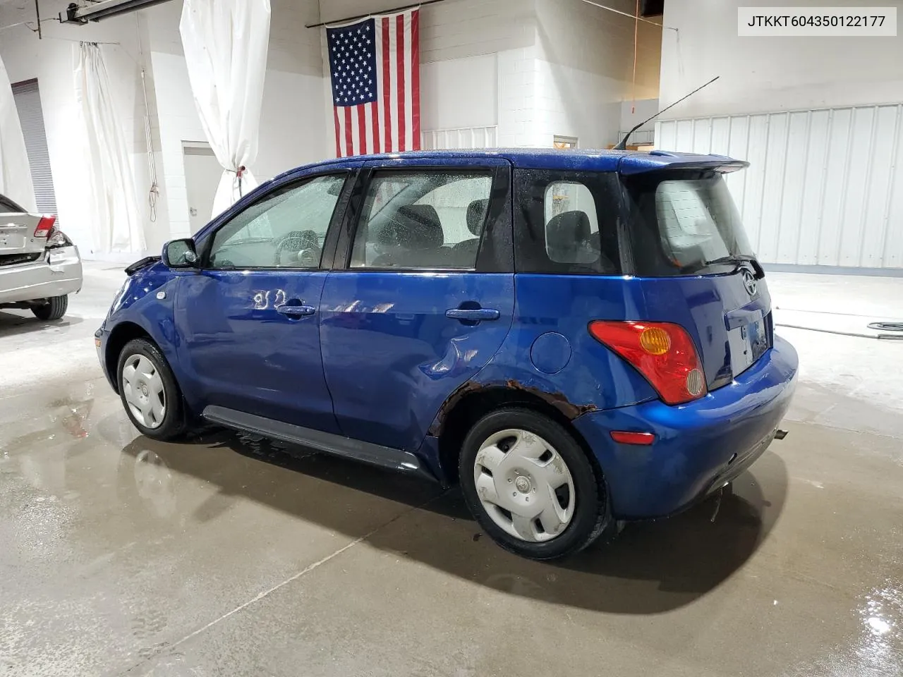 2005 Toyota Scion Xa VIN: JTKKT604350122177 Lot: 79829164