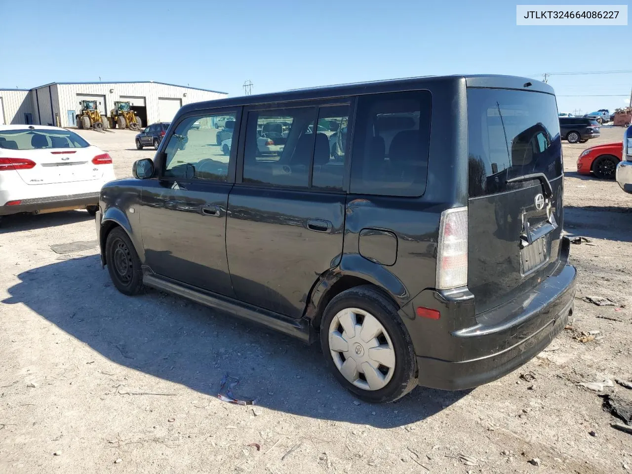 2006 Toyota Scion Xb VIN: JTLKT324664086227 Lot: 48886564