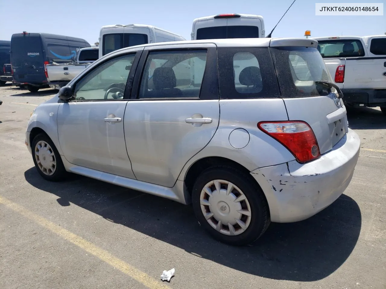 2006 Toyota Scion Xa VIN: JTKKT624060148654 Lot: 56321704