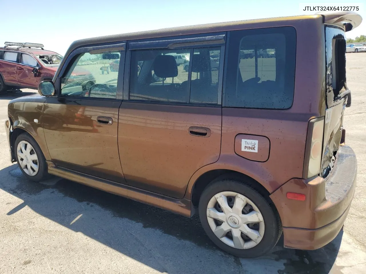 JTLKT324X64122775 2006 Toyota Scion Xb