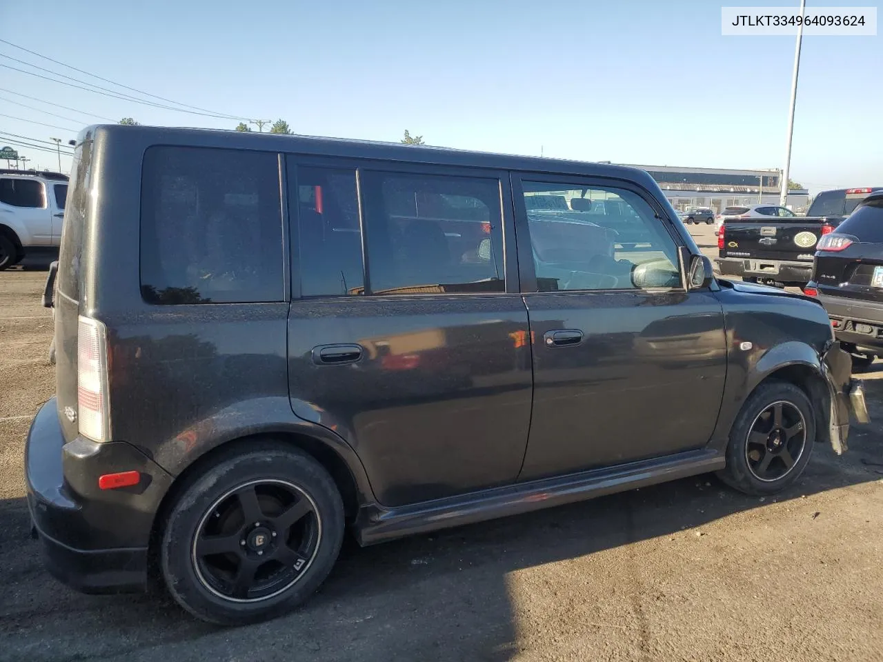 2006 Toyota Scion Xb VIN: JTLKT334964093624 Lot: 70754674