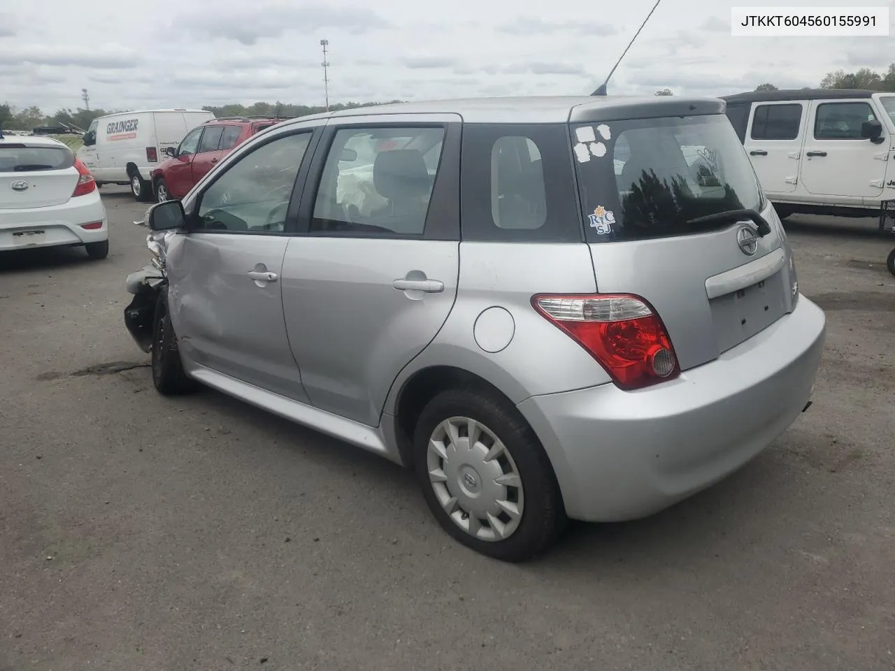 2006 Toyota Scion Xa VIN: JTKKT604560155991 Lot: 73354654