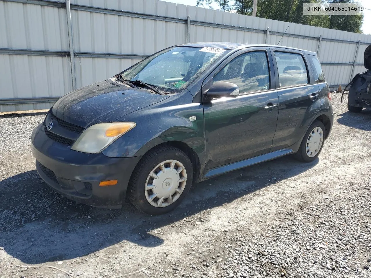 2006 Toyota Scion Xa VIN: JTKKT604065014619 Lot: 73758854