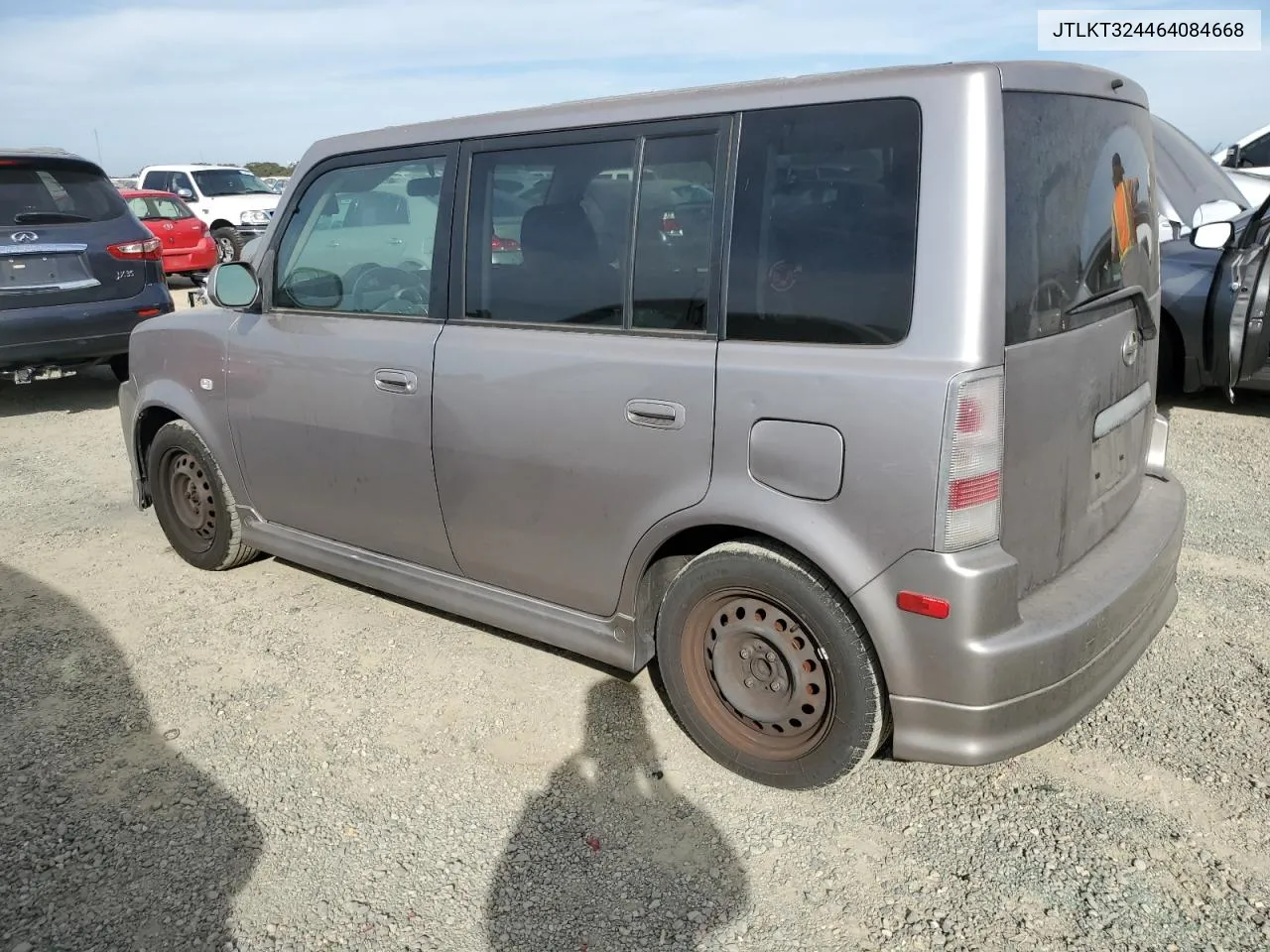 2006 Toyota Scion Xb VIN: JTLKT324464084668 Lot: 74630204