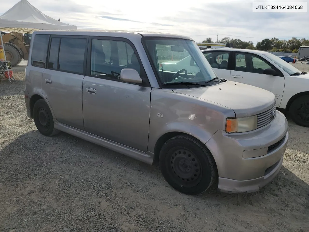 2006 Toyota Scion Xb VIN: JTLKT324464084668 Lot: 74630204