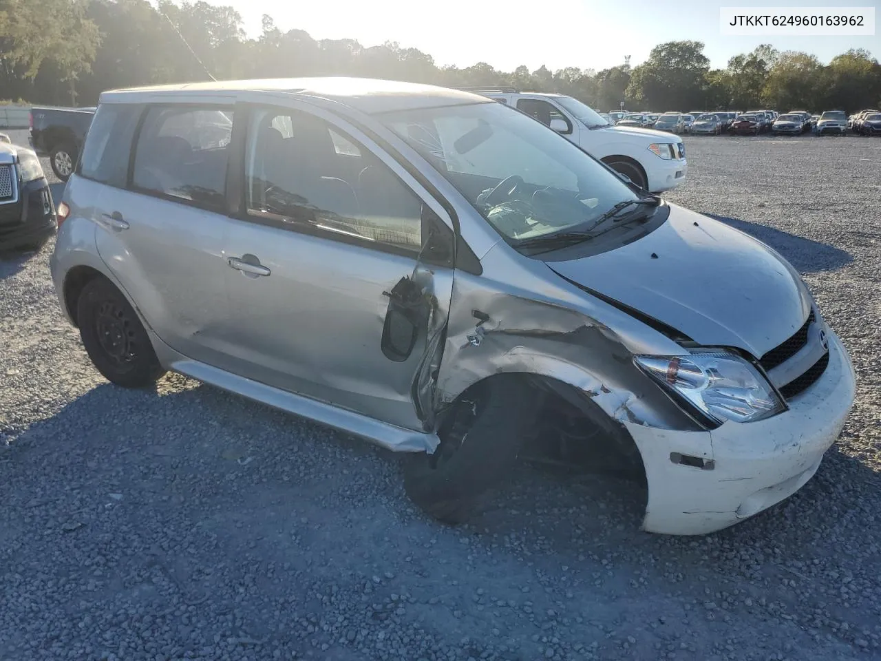 2006 Toyota Scion Xa VIN: JTKKT624960163962 Lot: 75385054