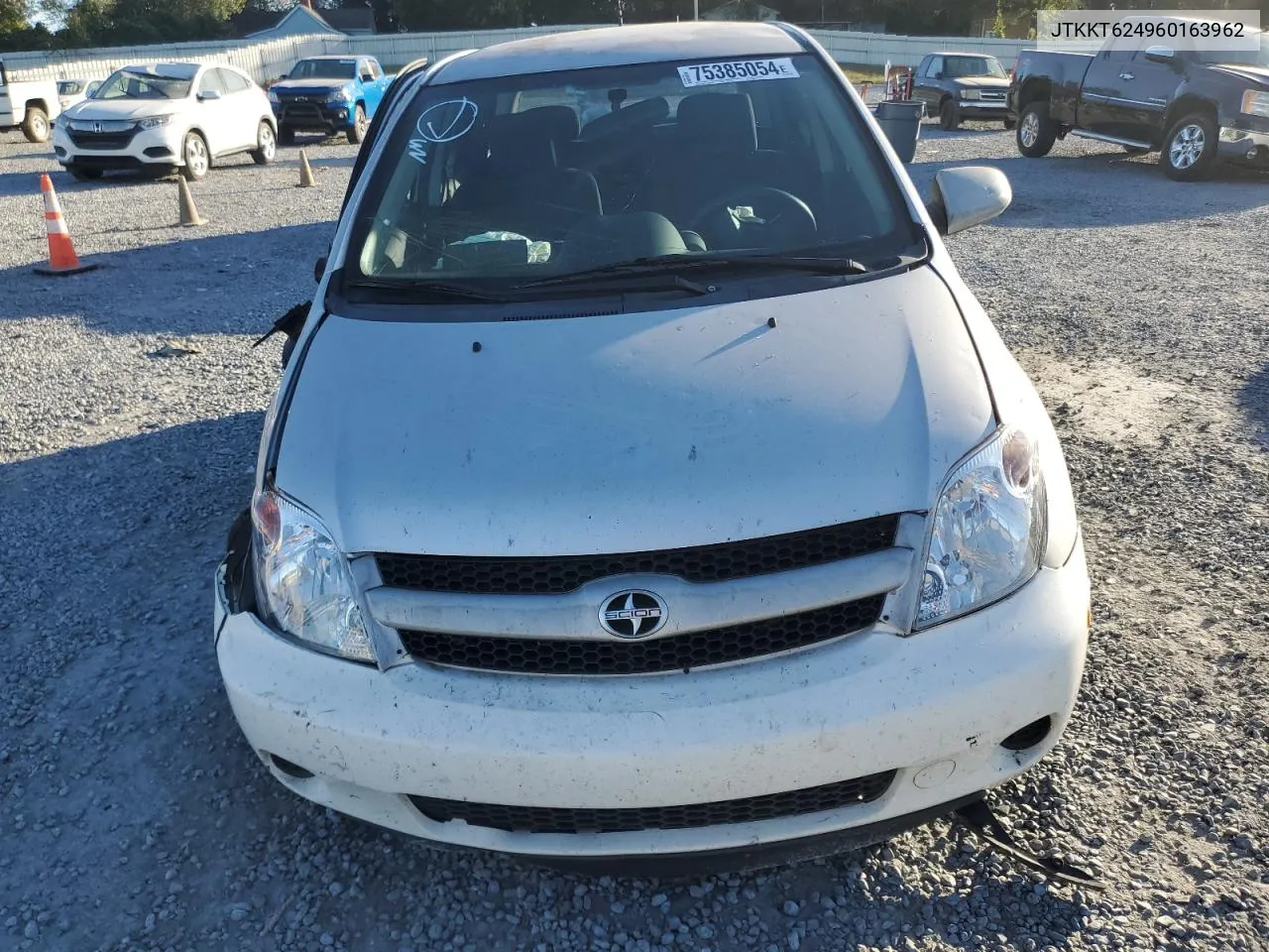 2006 Toyota Scion Xa VIN: JTKKT624960163962 Lot: 75385054