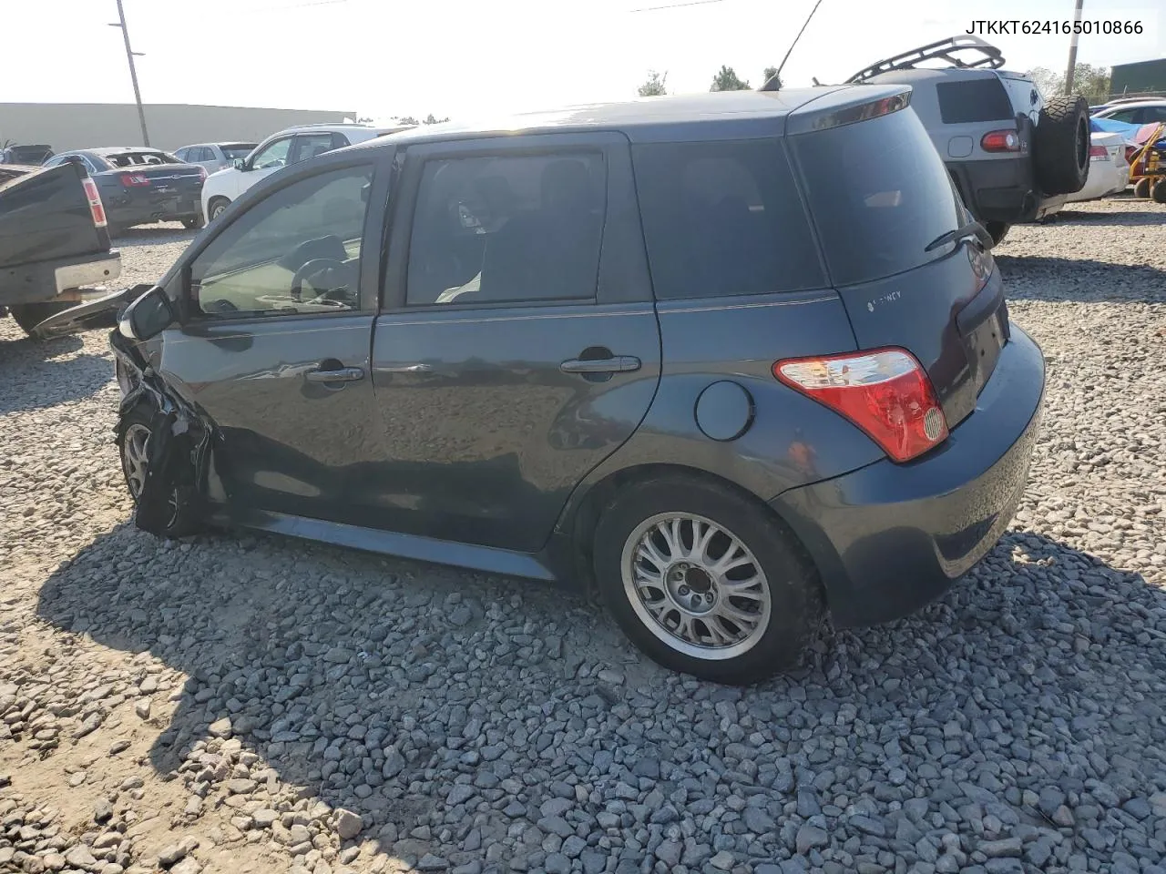 JTKKT624165010866 2006 Toyota Scion Xa