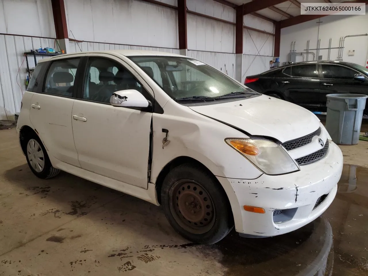 2006 Toyota Scion Xa VIN: JTKKT624065000166 Lot: 76073774