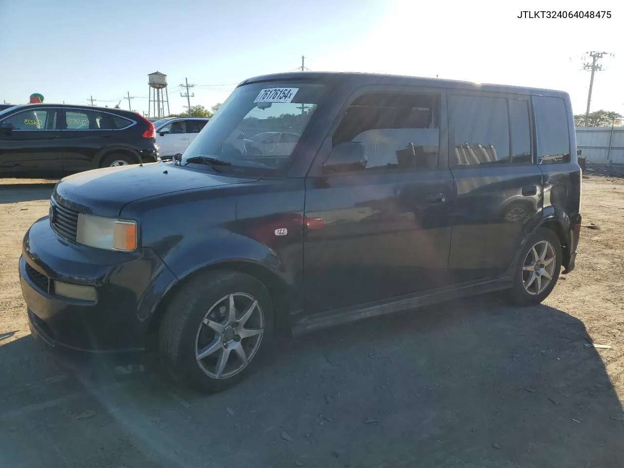 2006 Toyota Scion Xb VIN: JTLKT324064048475 Lot: 76176154