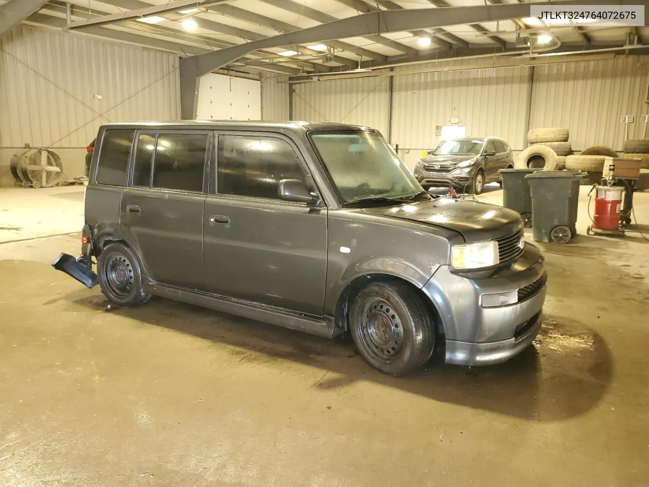 2006 Toyota Scion Xb VIN: JTLKT324764072675 Lot: 76181414