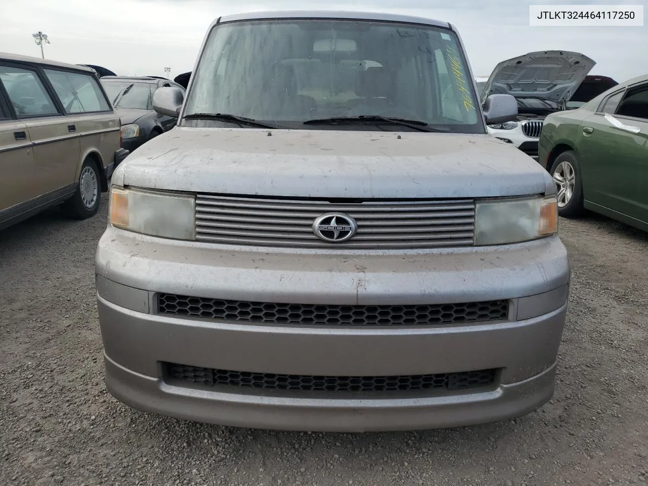 2006 Toyota Scion Xb VIN: JTLKT324464117250 Lot: 76444464