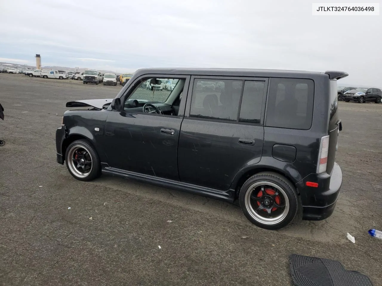 2006 Toyota Scion Xb VIN: JTLKT324764036498 Lot: 76545894