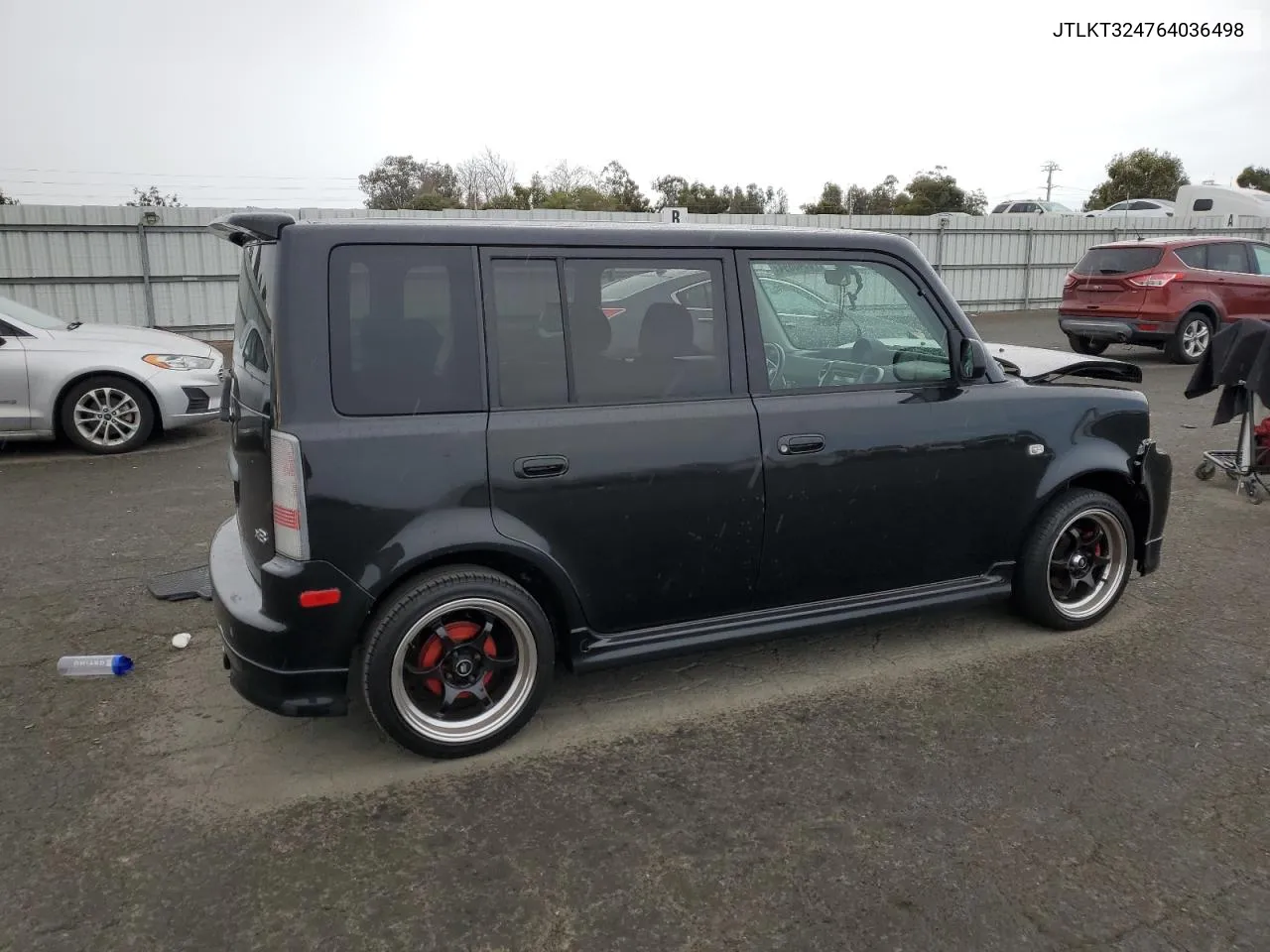 2006 Toyota Scion Xb VIN: JTLKT324764036498 Lot: 76545894