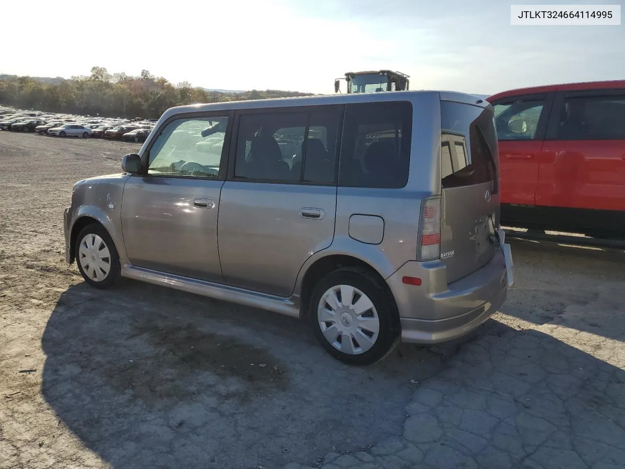 2006 Toyota Scion Xb VIN: JTLKT324664114995 Lot: 76706814