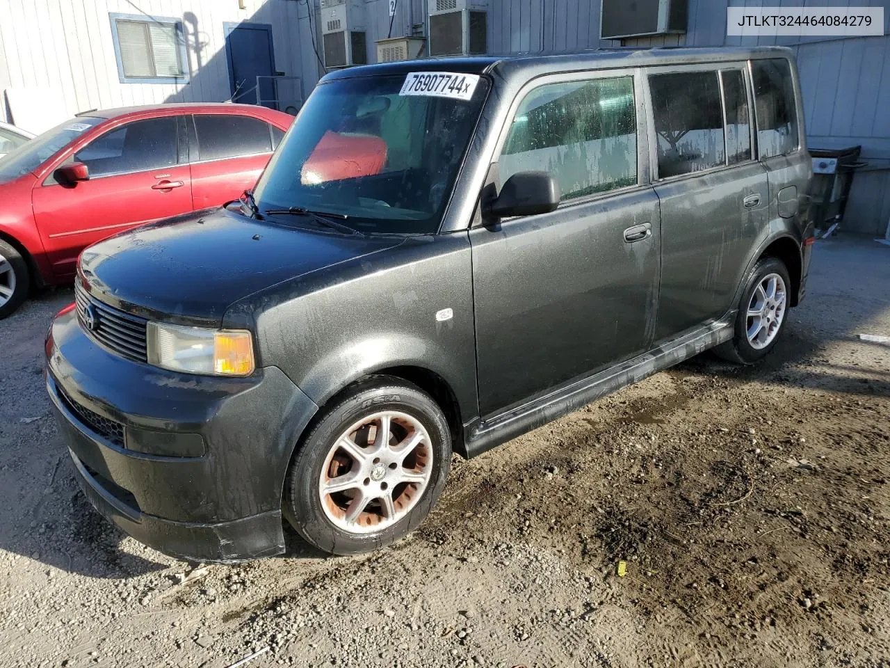 JTLKT324464084279 2006 Toyota Scion Xb