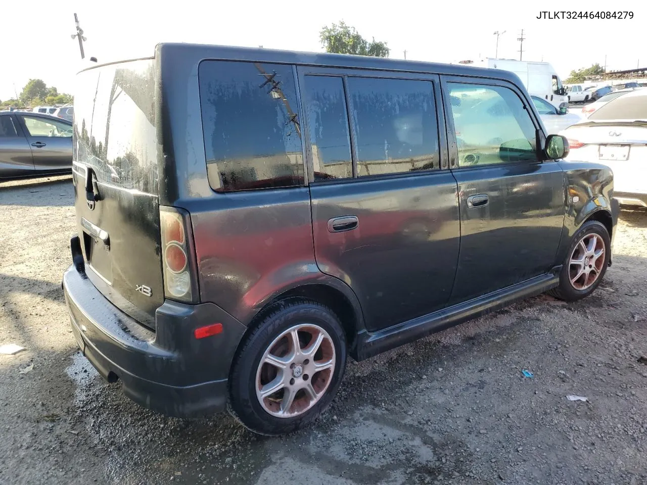 JTLKT324464084279 2006 Toyota Scion Xb