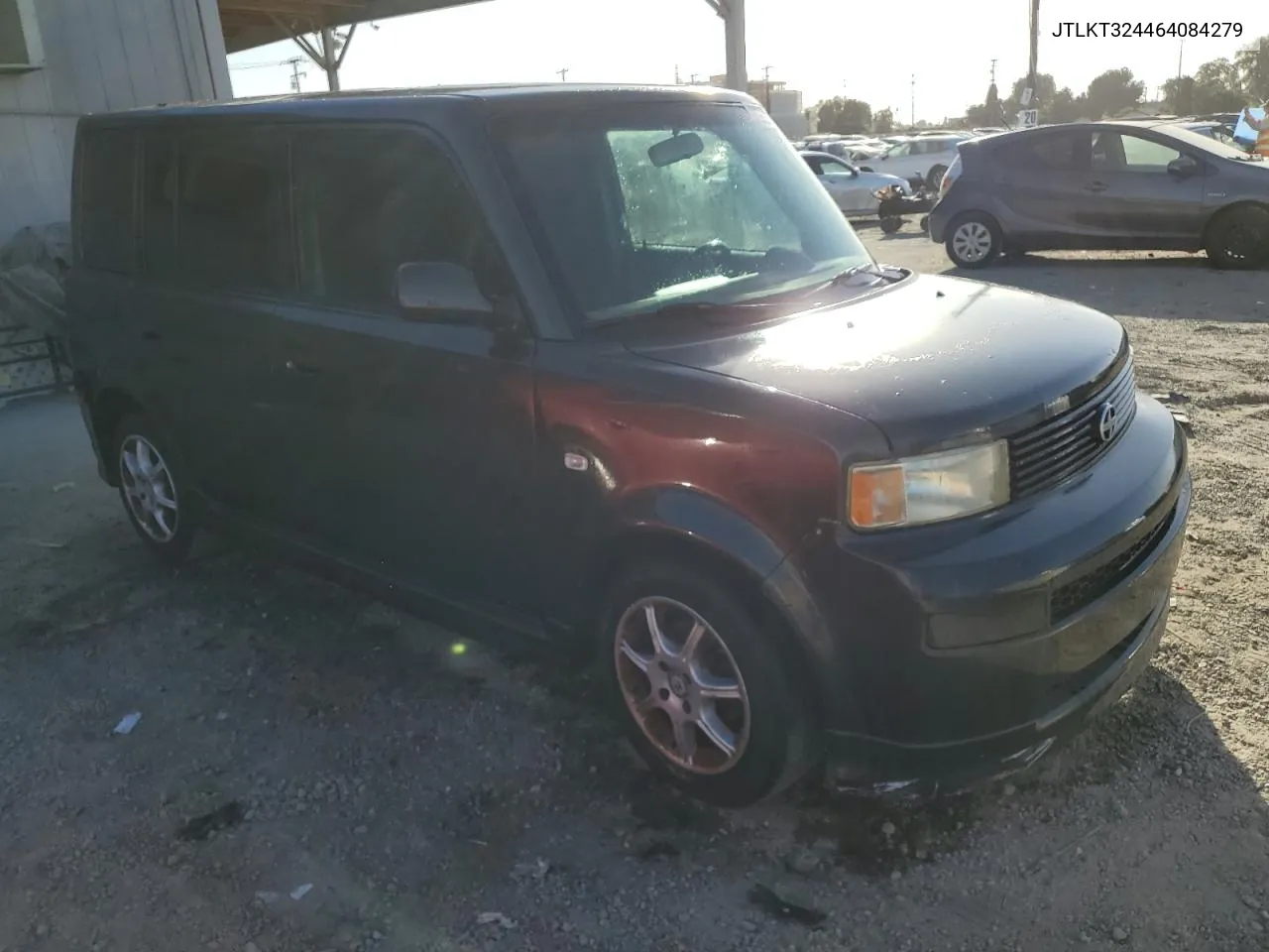 2006 Toyota Scion Xb VIN: JTLKT324464084279 Lot: 76907744