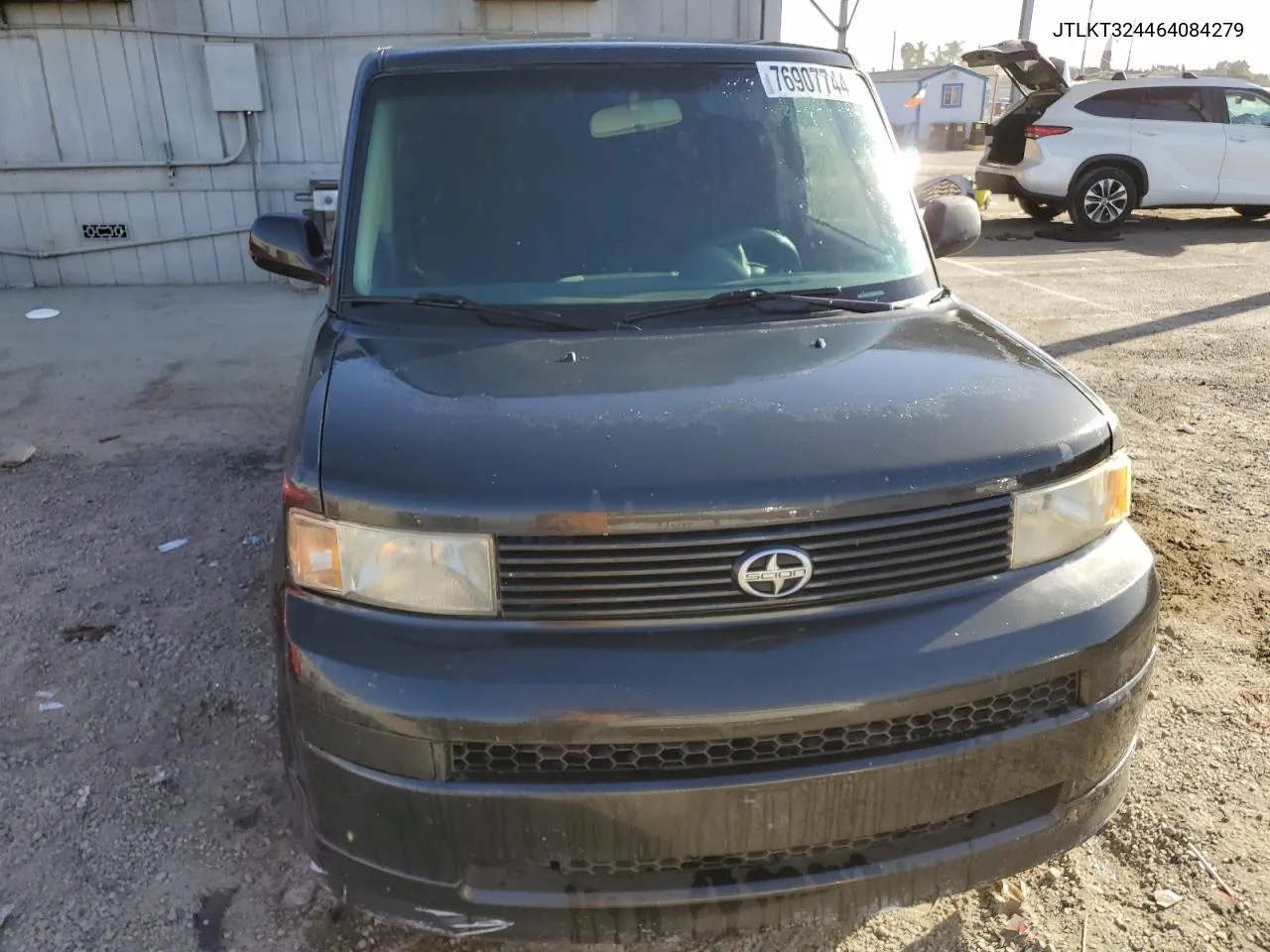 JTLKT324464084279 2006 Toyota Scion Xb