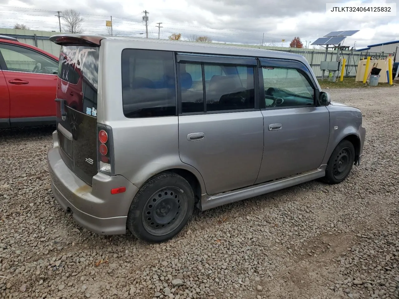 JTLKT324064125832 2006 Toyota Scion Xb