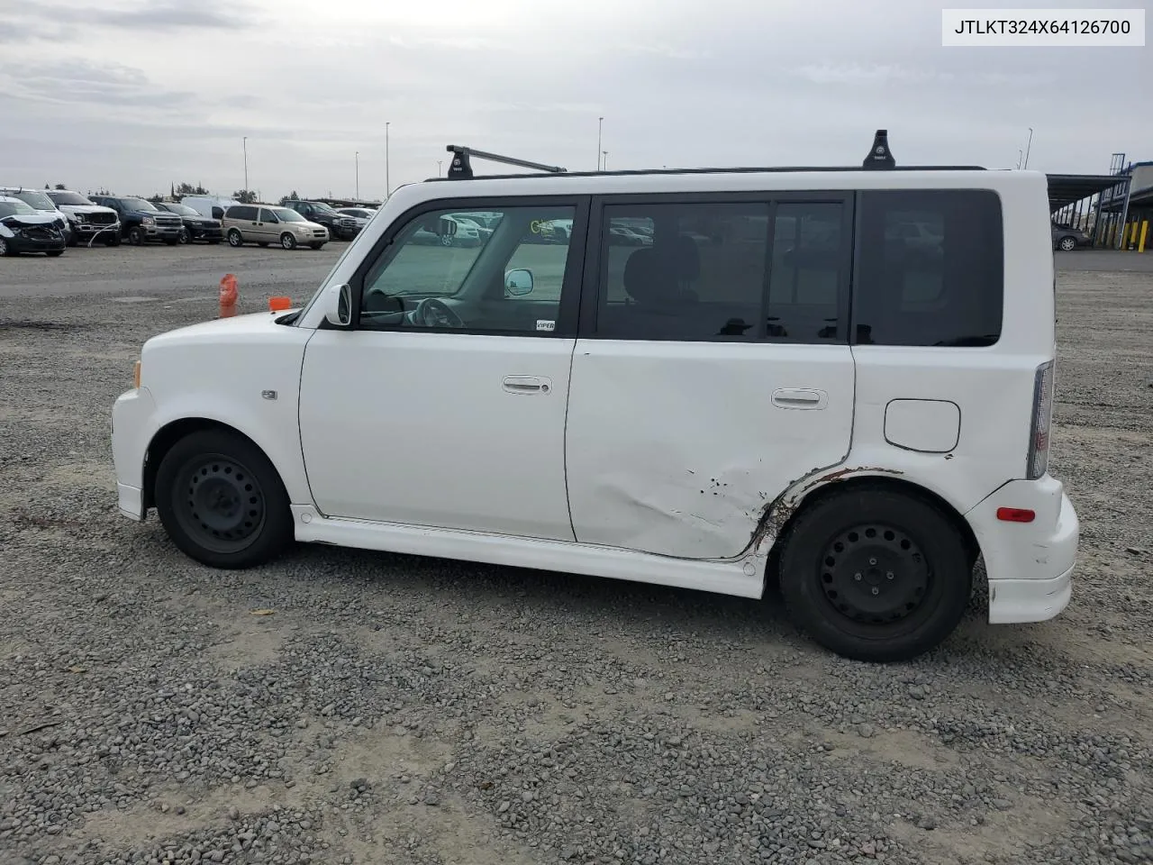 2006 Toyota Scion Xb VIN: JTLKT324X64126700 Lot: 78756034