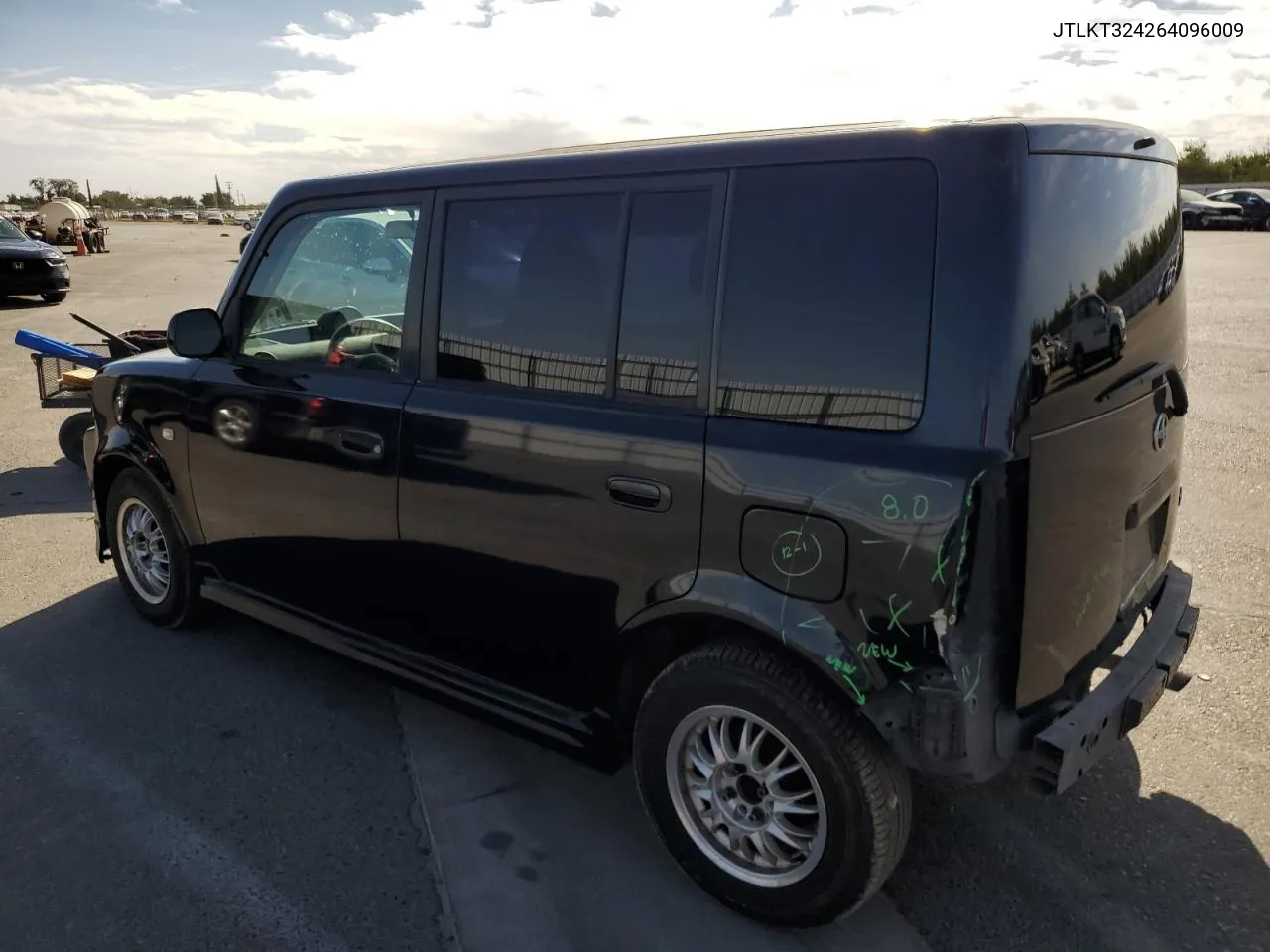 2006 Toyota Scion Xb VIN: JTLKT324264096009 Lot: 78832944