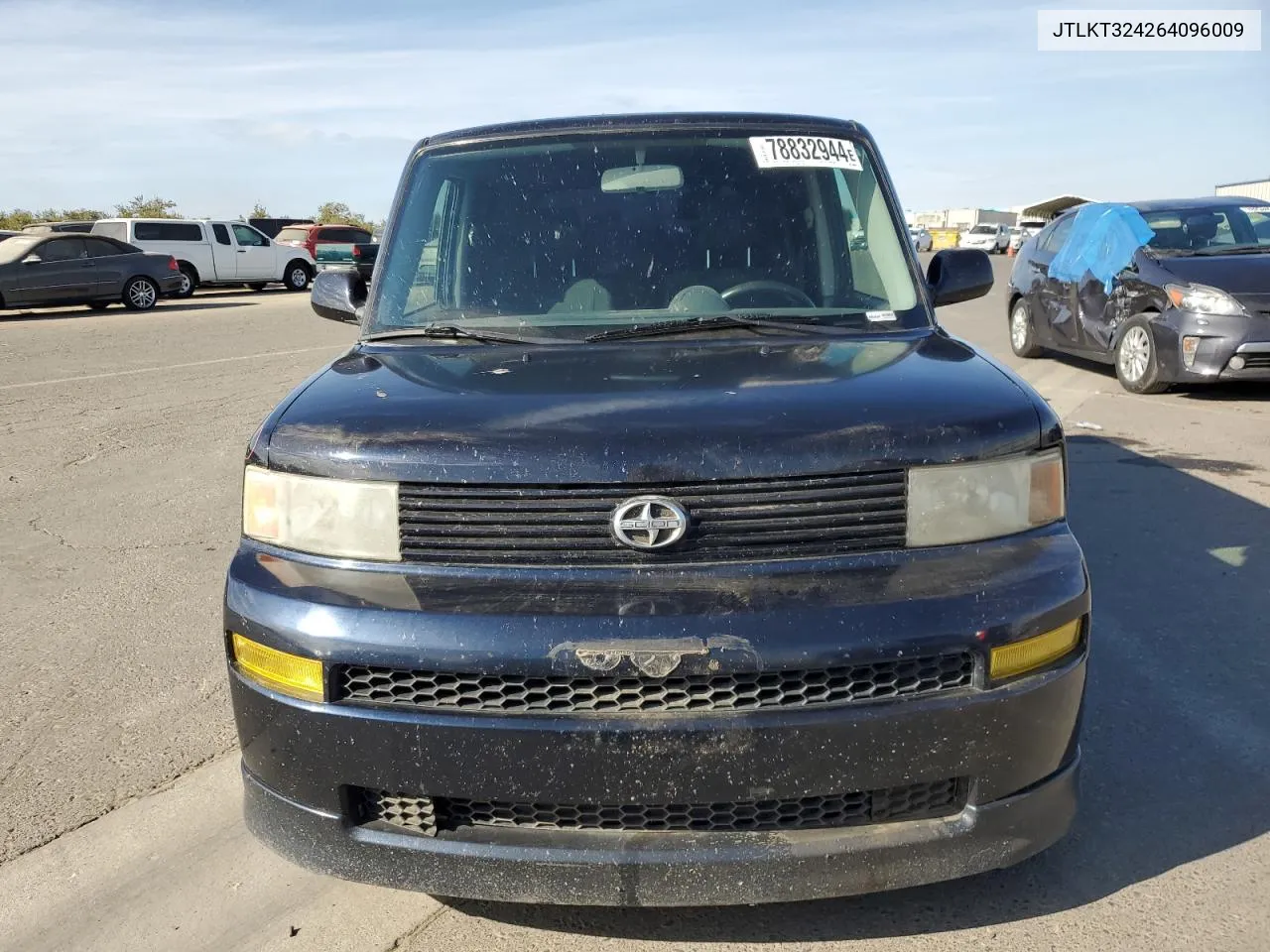 2006 Toyota Scion Xb VIN: JTLKT324264096009 Lot: 78832944