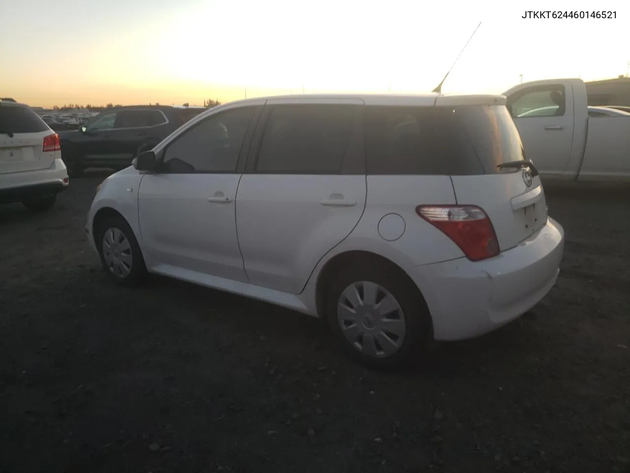 2006 Toyota Scion Xa VIN: JTKKT624460146521 Lot: 78896724