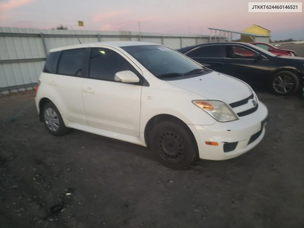 2006 Toyota Scion Xa VIN: JTKKT624460146521 Lot: 78896724