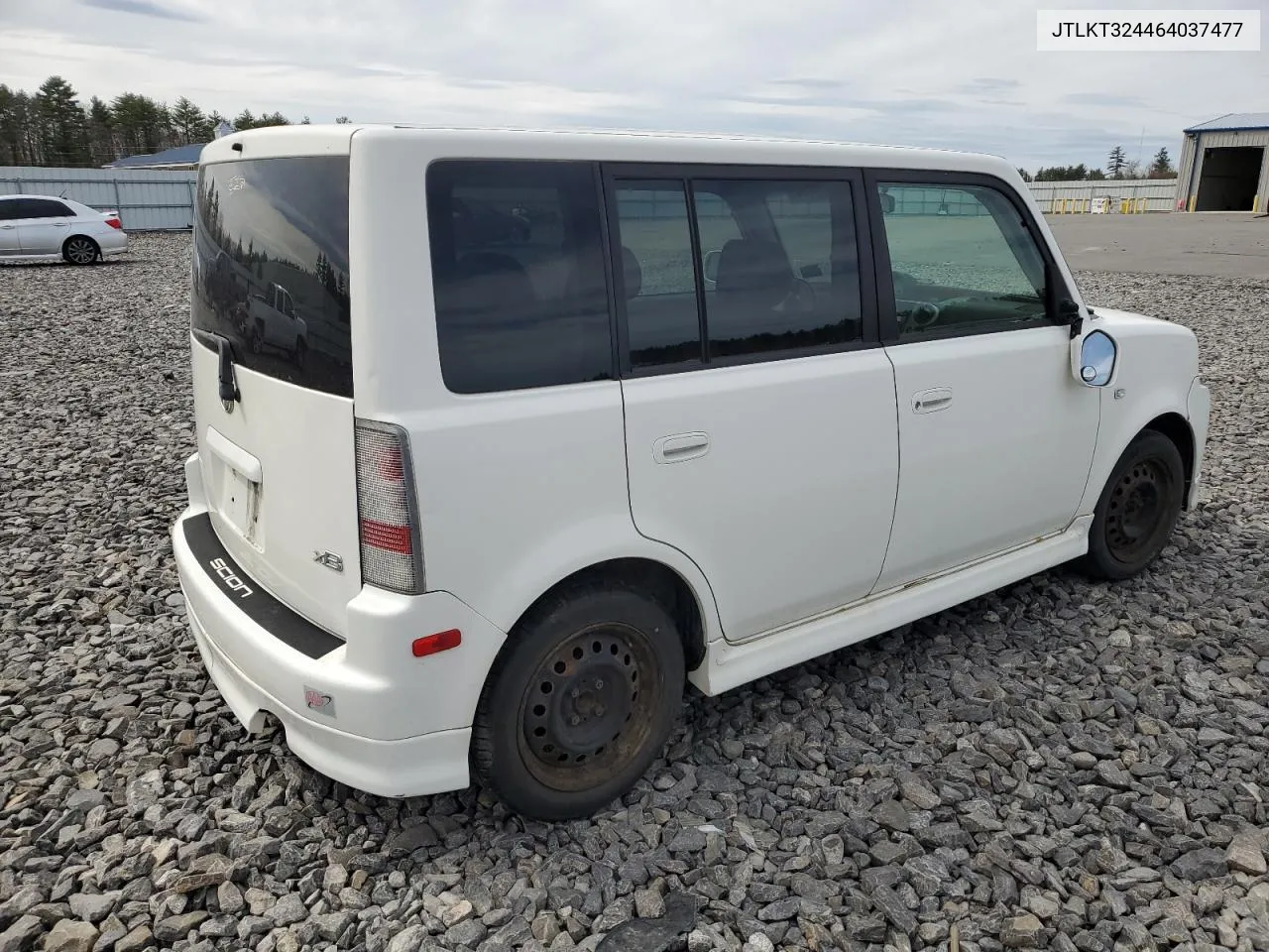 2006 Toyota Scion Xb VIN: JTLKT324464037477 Lot: 79702864