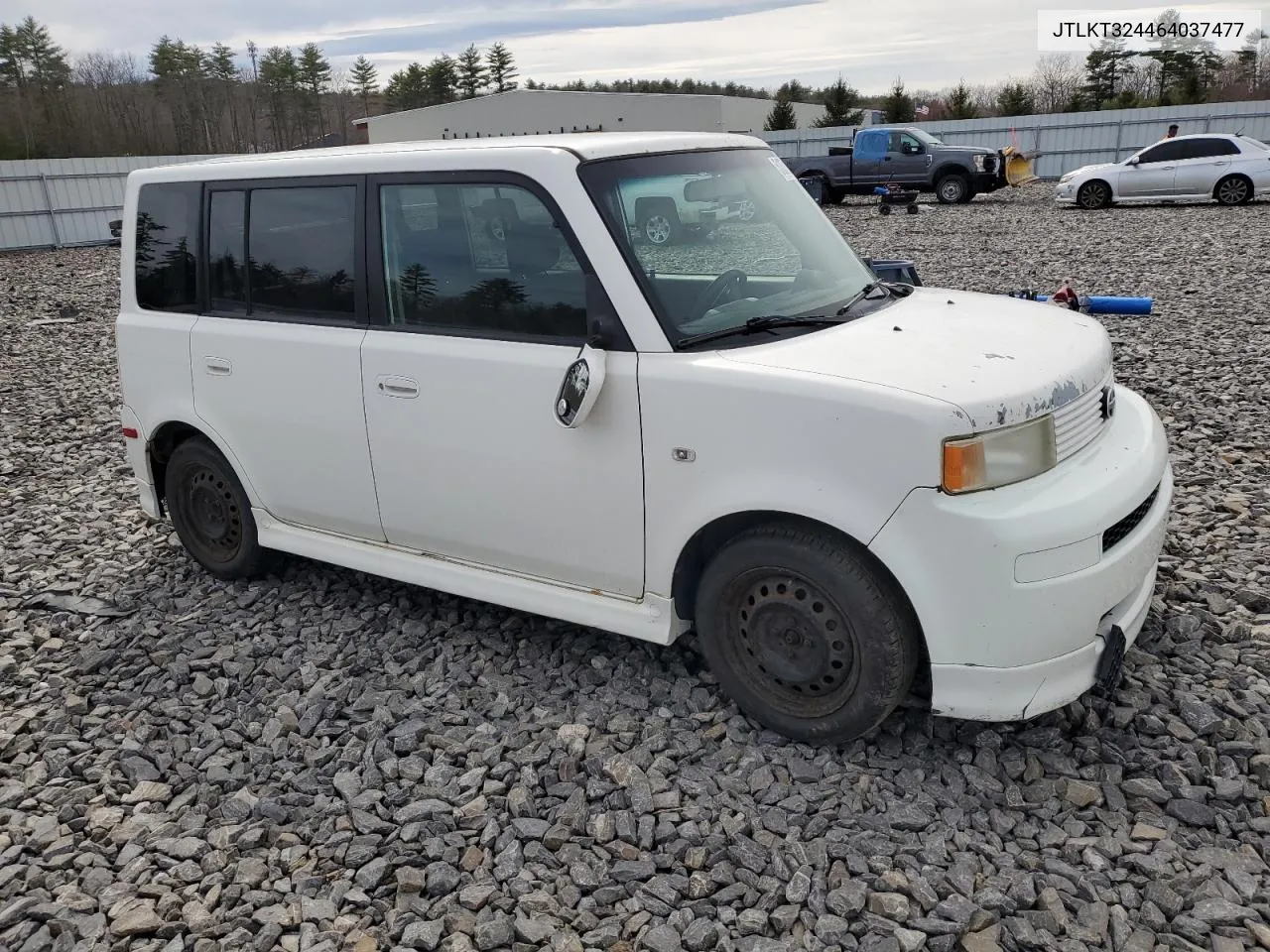 2006 Toyota Scion Xb VIN: JTLKT324464037477 Lot: 79702864