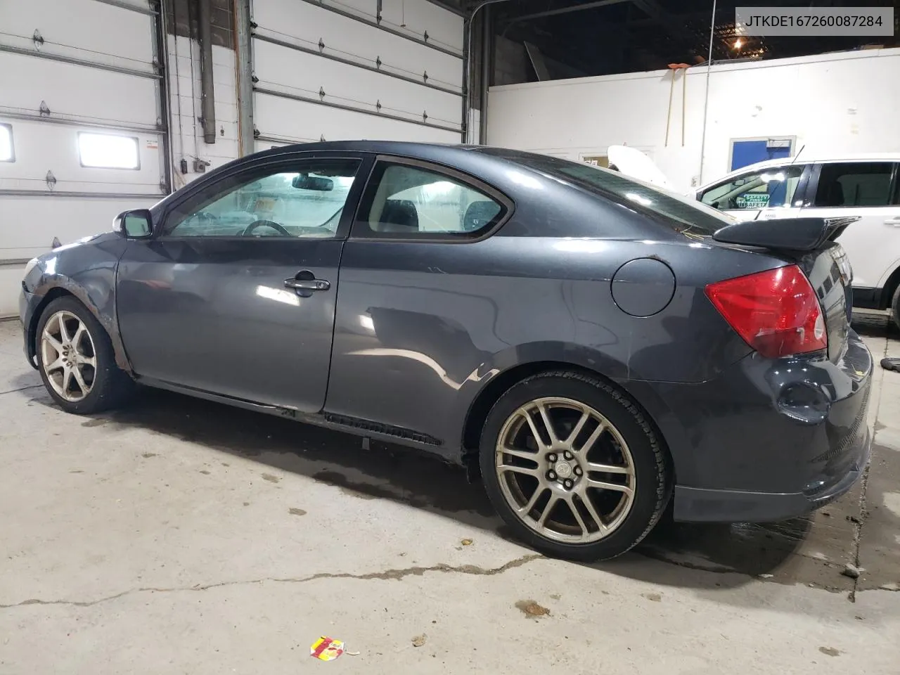 2006 Toyota Scion Tc VIN: JTKDE167260087284 Lot: 79811484