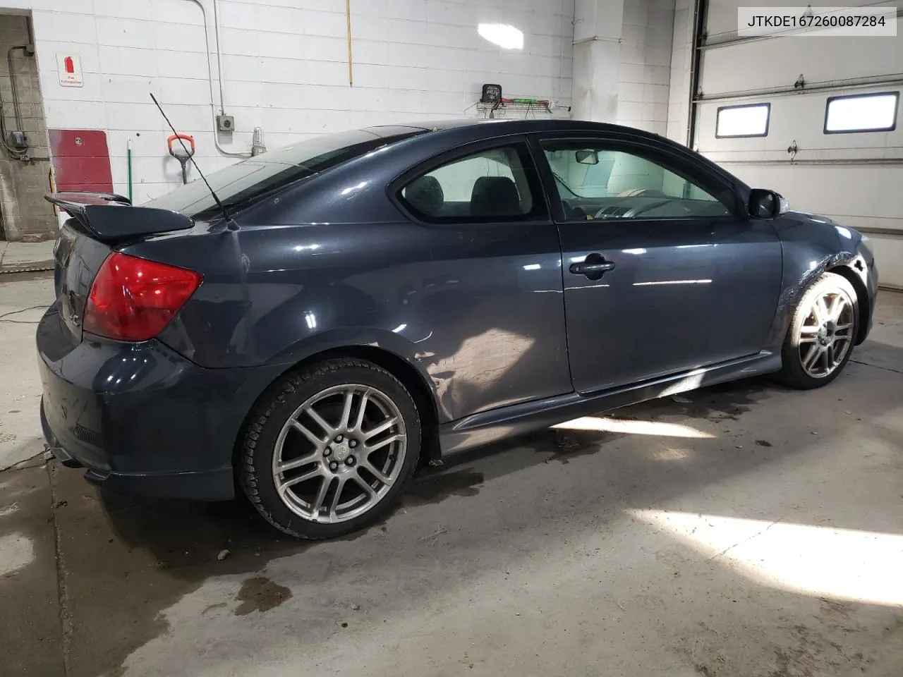 2006 Toyota Scion Tc VIN: JTKDE167260087284 Lot: 79811484