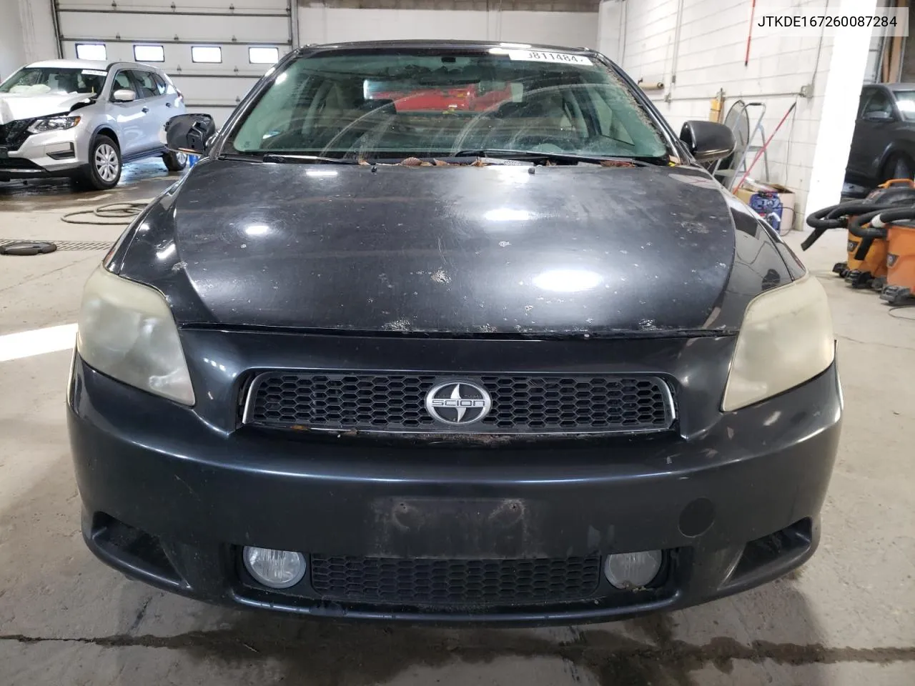 2006 Toyota Scion Tc VIN: JTKDE167260087284 Lot: 79811484