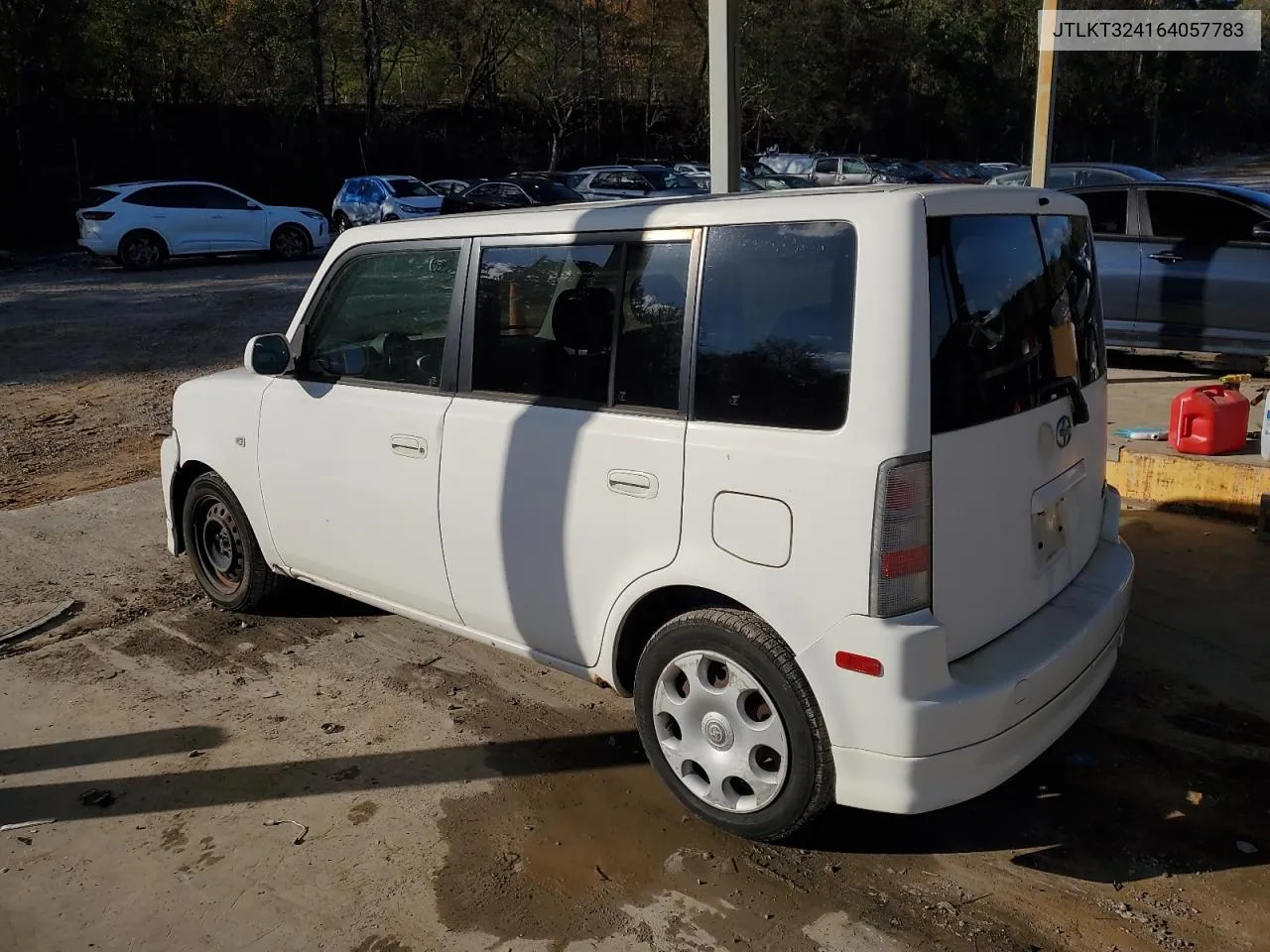 2006 Toyota Scion Xb VIN: JTLKT324164057783 Lot: 80158654