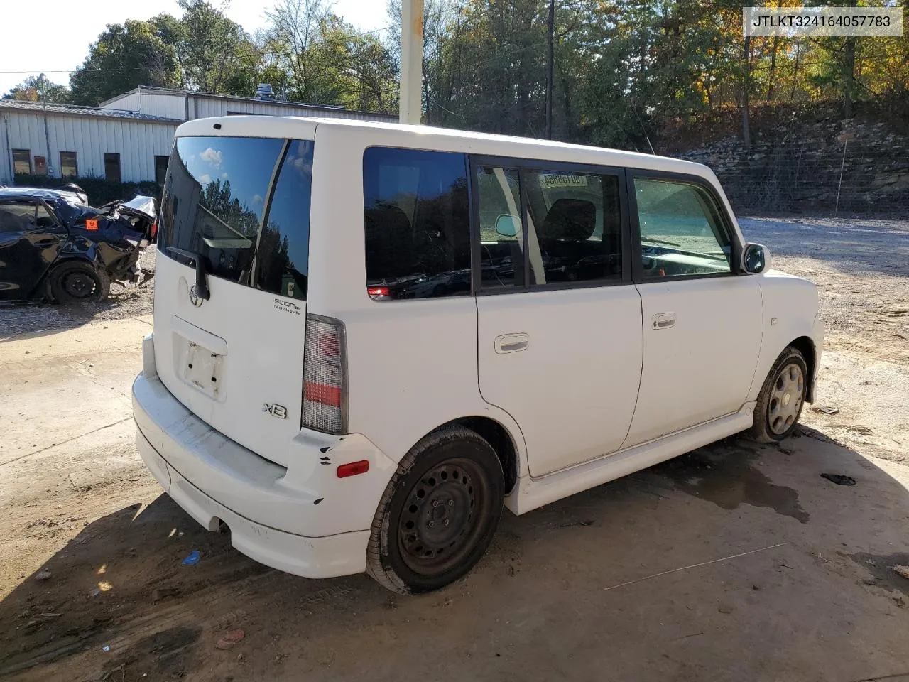 2006 Toyota Scion Xb VIN: JTLKT324164057783 Lot: 80158654