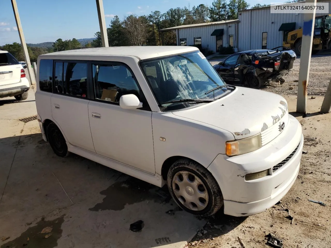 2006 Toyota Scion Xb VIN: JTLKT324164057783 Lot: 80158654