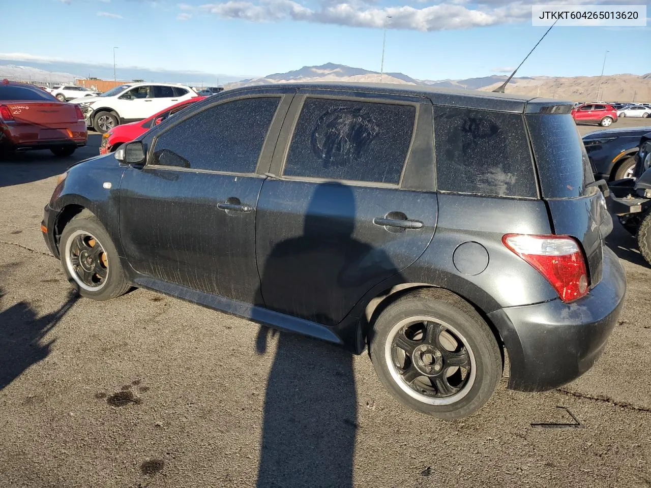 2006 Toyota Scion Xa VIN: JTKKT604265013620 Lot: 81195854