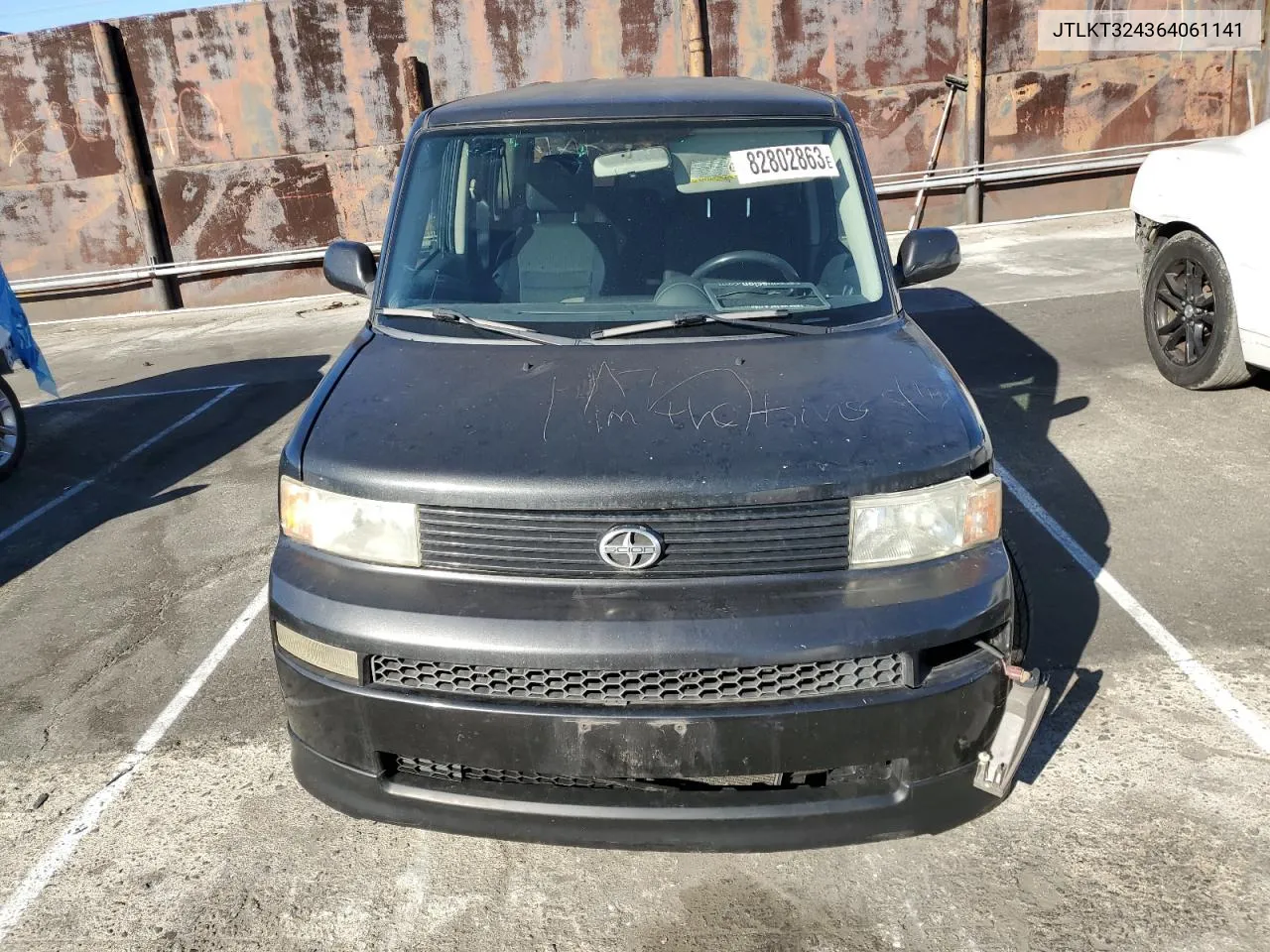 2006 Toyota Scion Xb VIN: JTLKT324364061141 Lot: 82802863