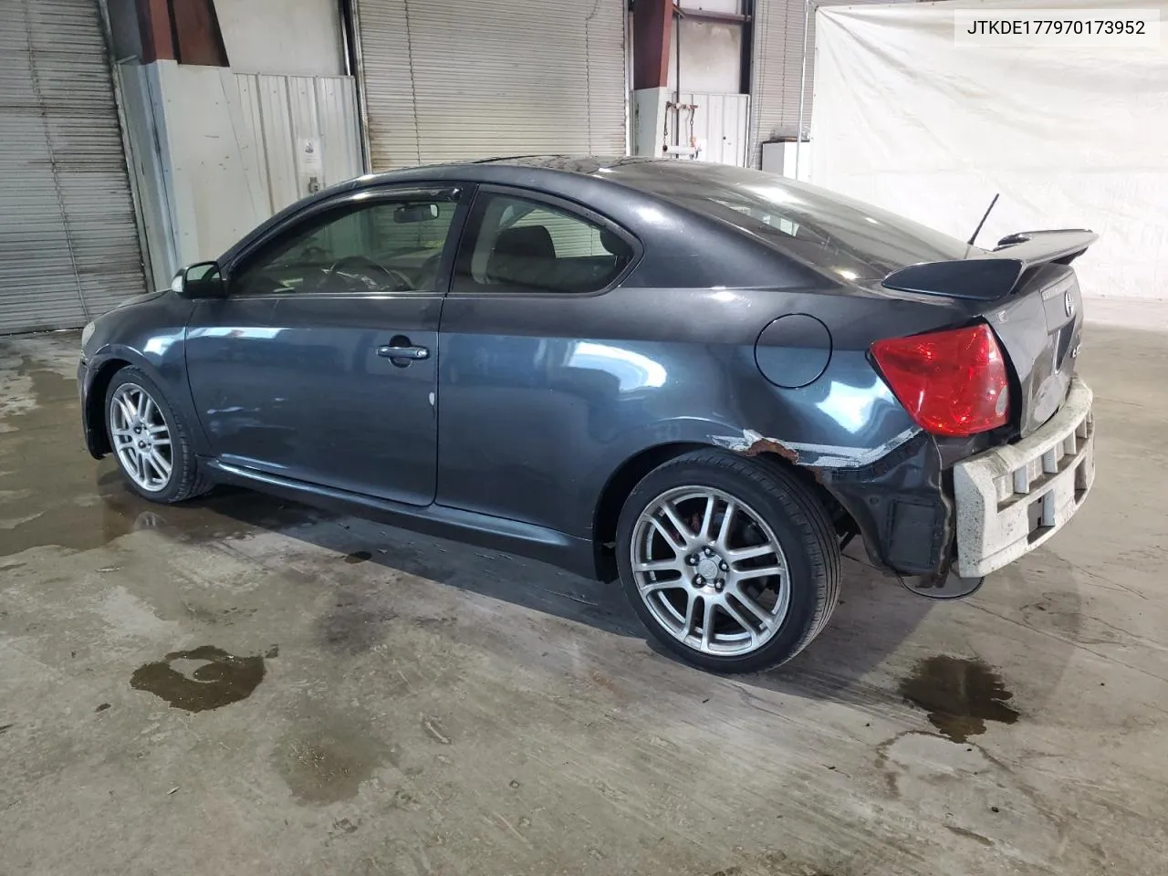 2007 Toyota Scion Tc VIN: JTKDE177970173952 Lot: 74689354