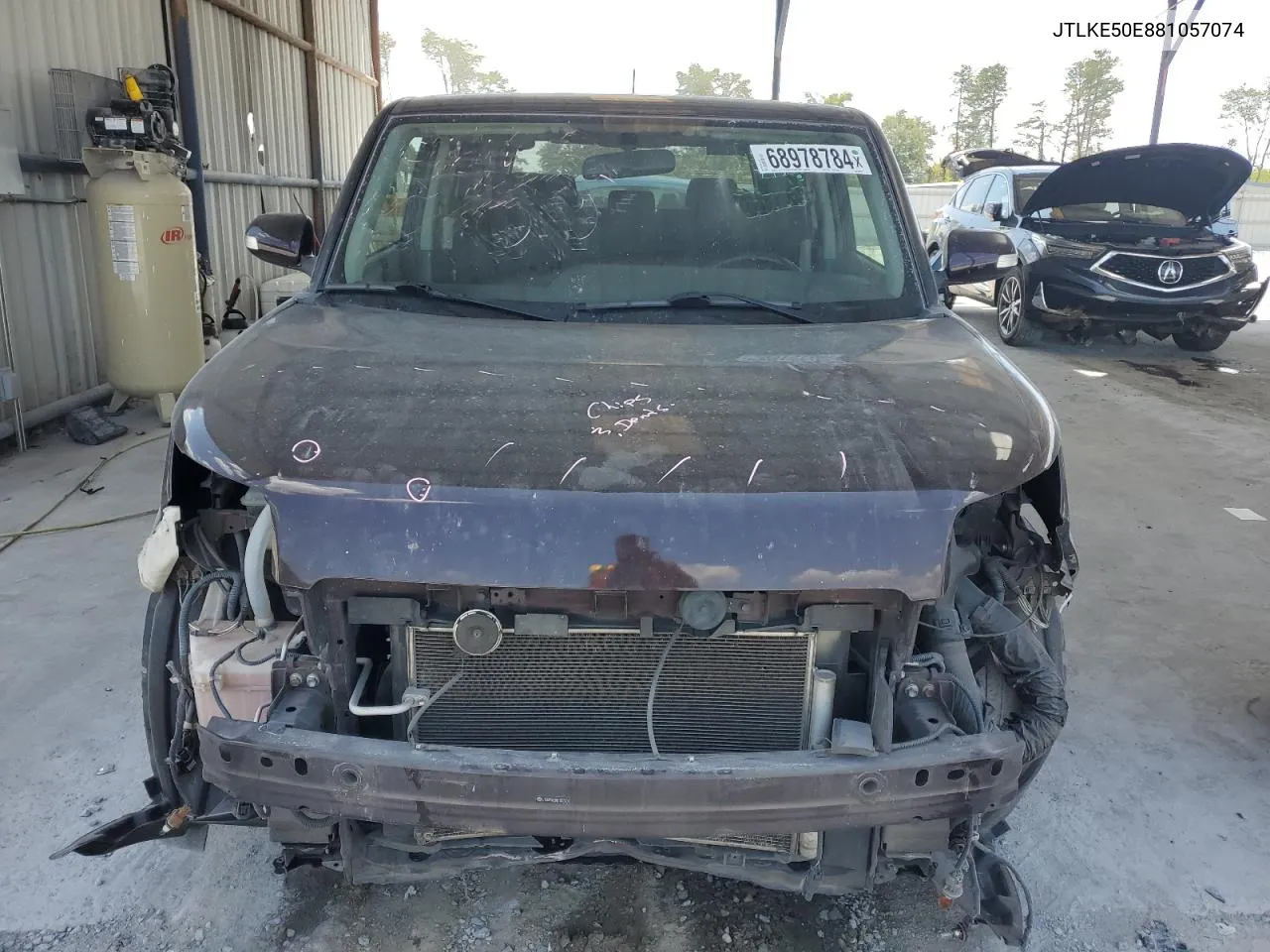 JTLKE50E881057074 2008 Toyota Scion Xb